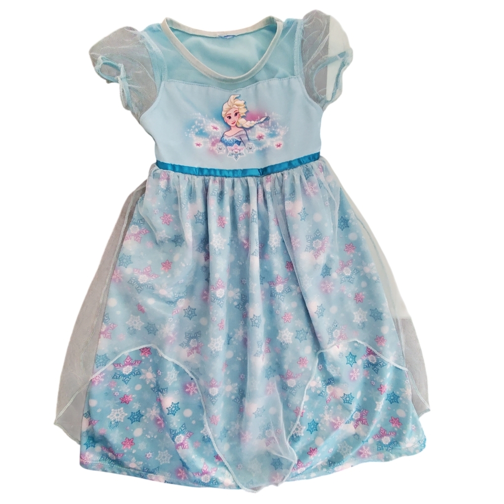 Elsa dress